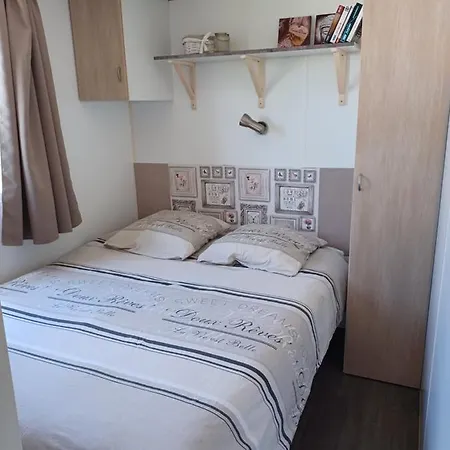 Mobil-home Vue Ocean/400 M De La A Jean De Luz Apartment Saint-Jean-de-Luz