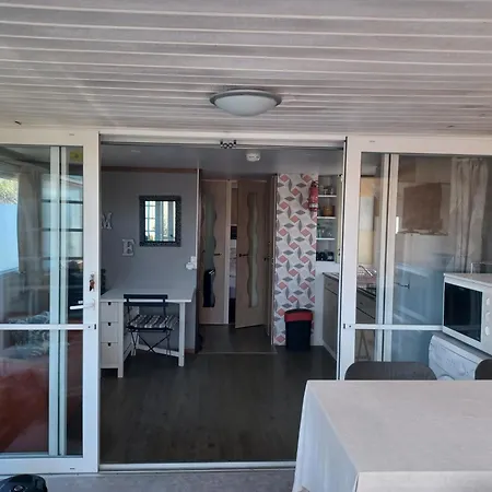 Mobil-home Vue Ocean/400 M De La A Jean De Luz Apartment Saint-Jean-de-Luz