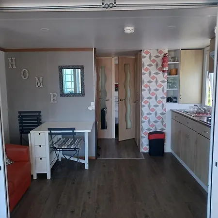 Mobil-home Vue Ocean/400 M De La A Jean De Luz Apartment Saint-Jean-de-Luz