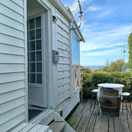 Apartament Mobil-home Vue Ocean/400 M De La A Jean De Luz